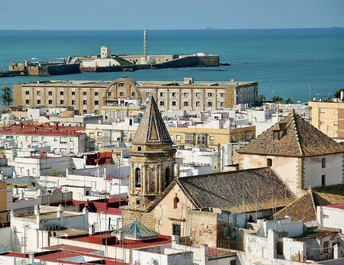 Torre Tavira, Spain